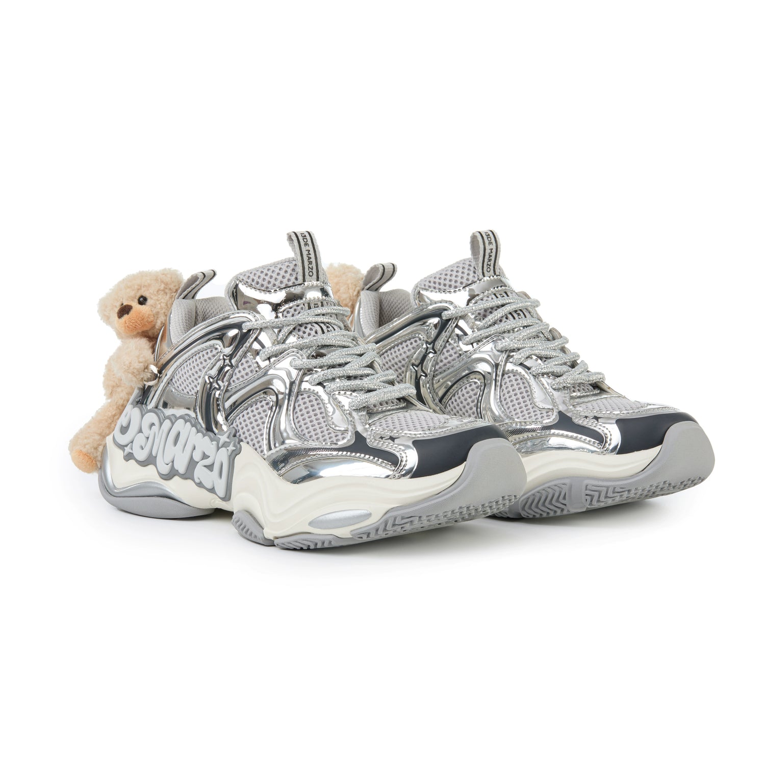 Chunky Platform Dad Sneakers