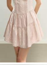 Pink Ballet-inspired Princess Dress - CHINASQUAD