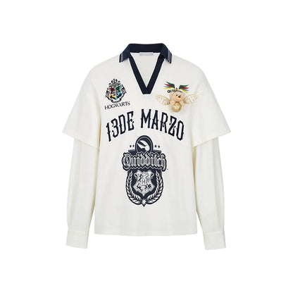Quidditch Bear Jersey Shirt