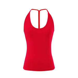 Red Tank Top / S