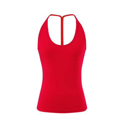Red Tank Top / S
