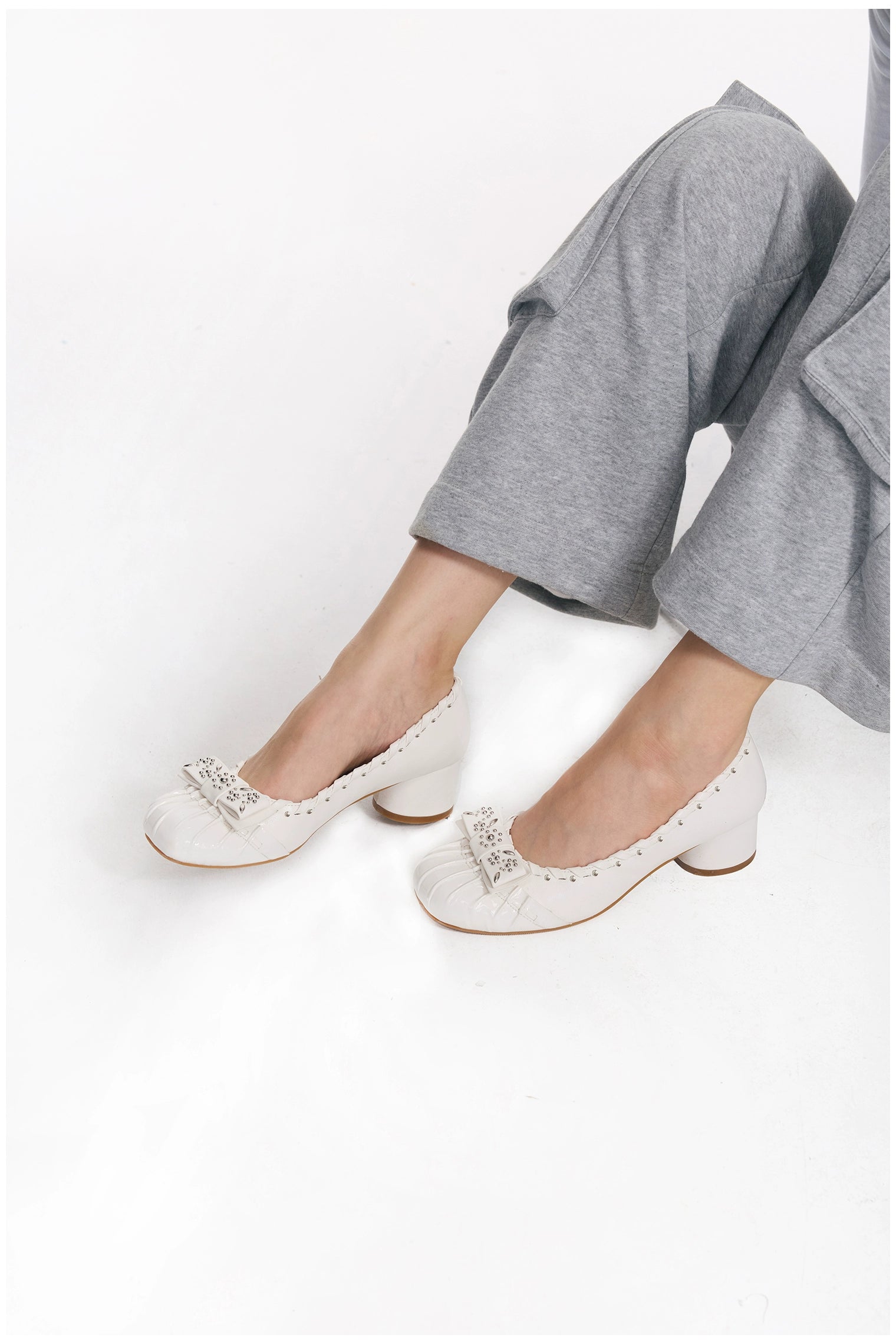 Punk Ballet Shoes - CHINASQUAD