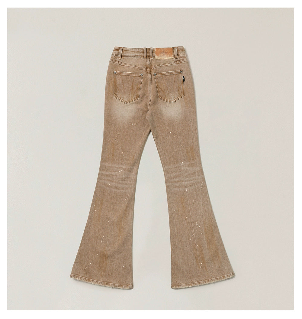 RAGE Wildstorm Handcrafted Flared Denim Pants