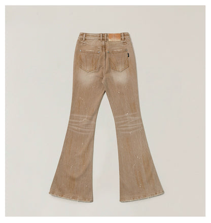 RAGE Wildstorm Handcrafted Flared Denim Pants