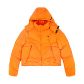 Detachable Hood Down Jacket - CHINASQUAD