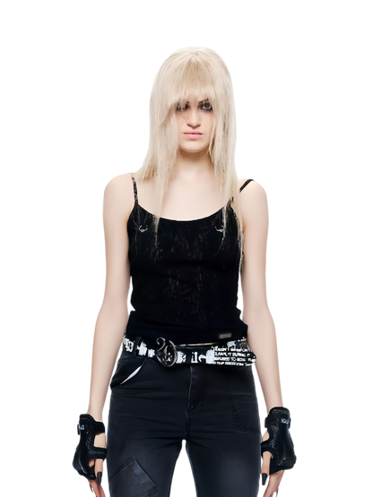 24ANS Sheer Lace Camisole – view 3