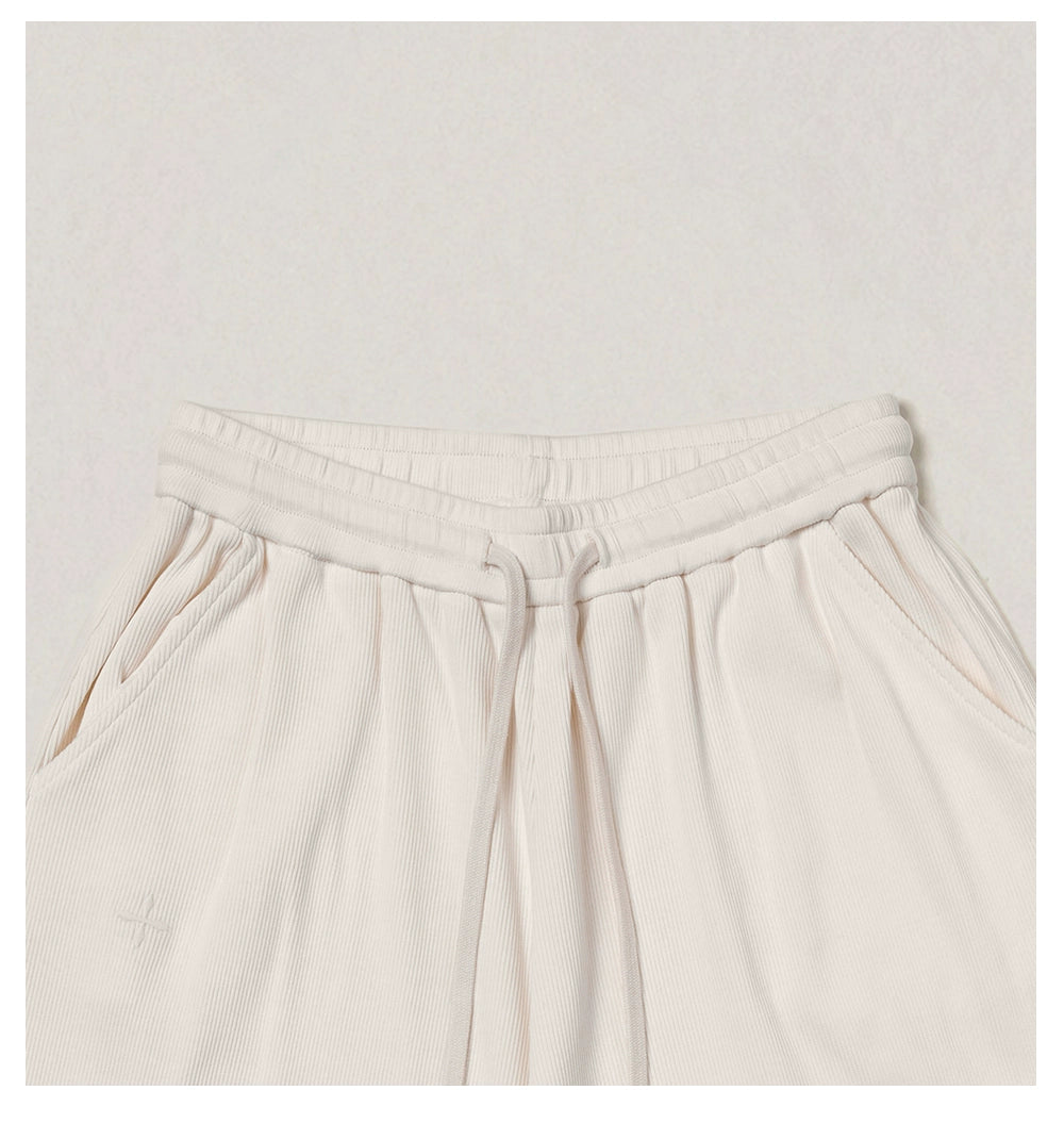 Wild Retro Straight Jogger Pants