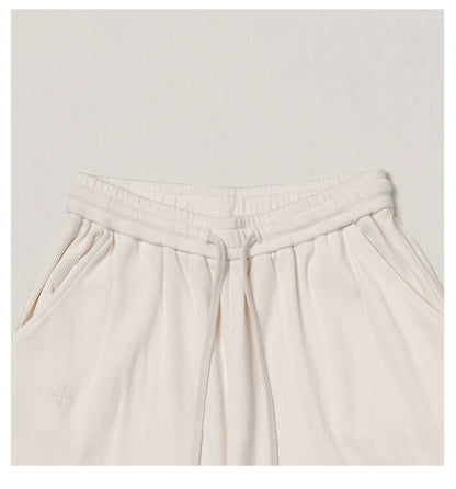 Wild Retro Straight Jogger Pants