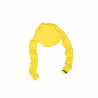 Yellow Shrug / S