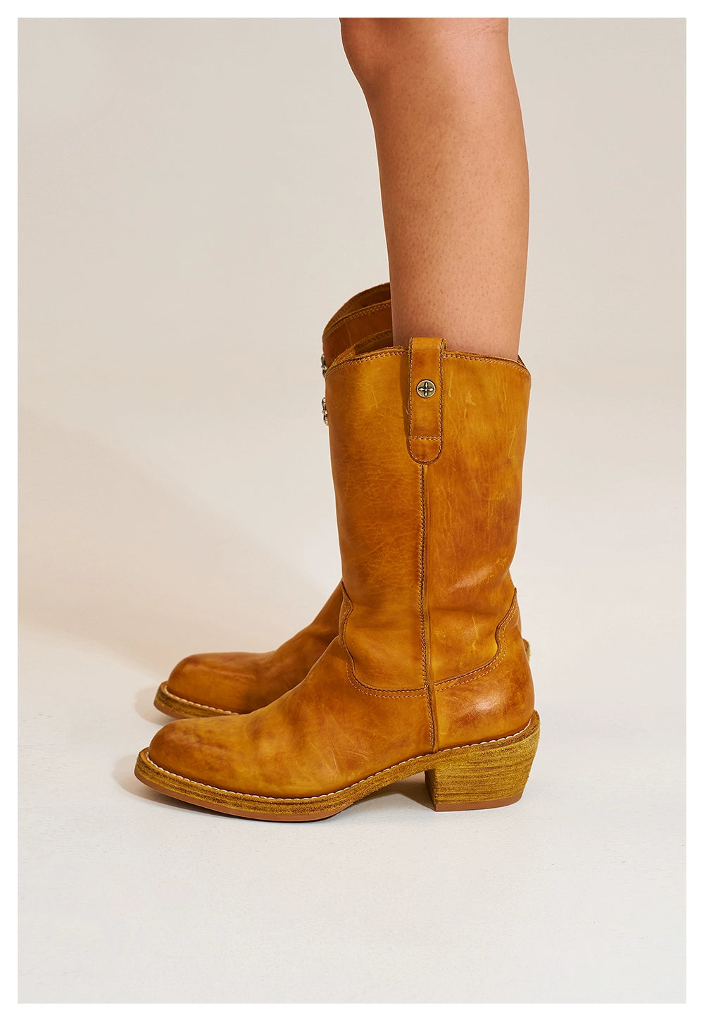 RAGE Origin Goodyear Horsehide Boots
