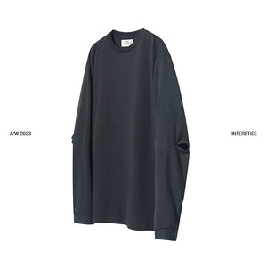 Dark Gray Green / S