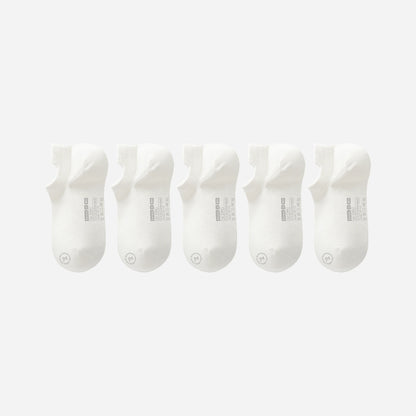 7A Antibacterial | 301S Socks, Odor-Free Sports Breathable Cotton Socks