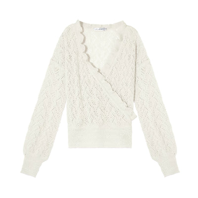 White / S