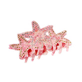 Paulina Crystal Star Claw Clip - CHINASQUAD