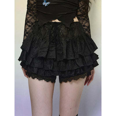 Black / S
