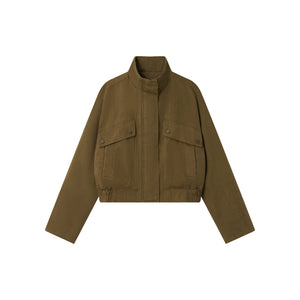 Brown / F