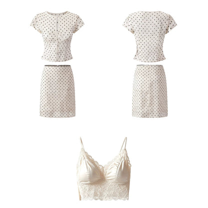 Paris Mist Polka Set