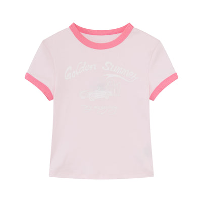 Pink / S