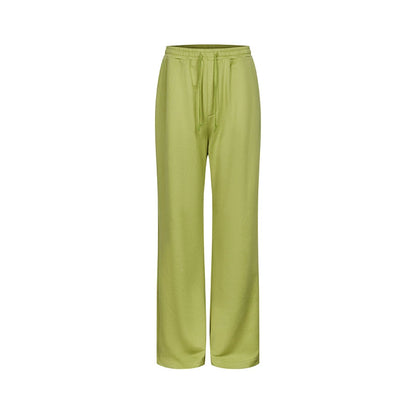 Terry Knit Jogger Pants