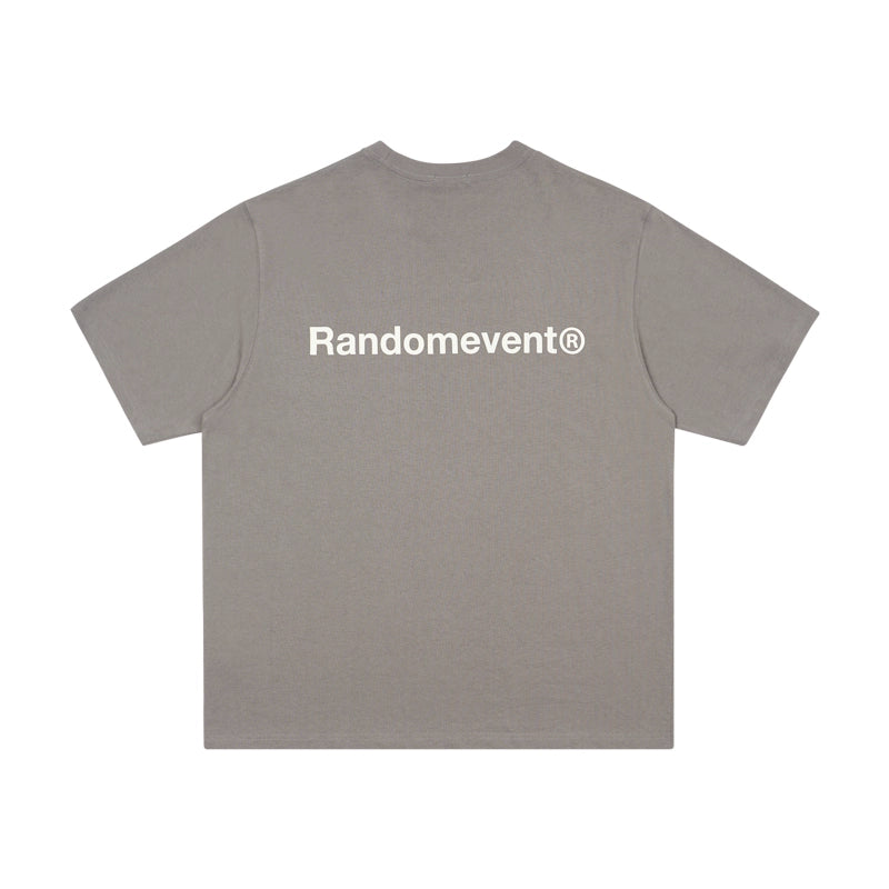 Base Logo Cotton T-Shirt