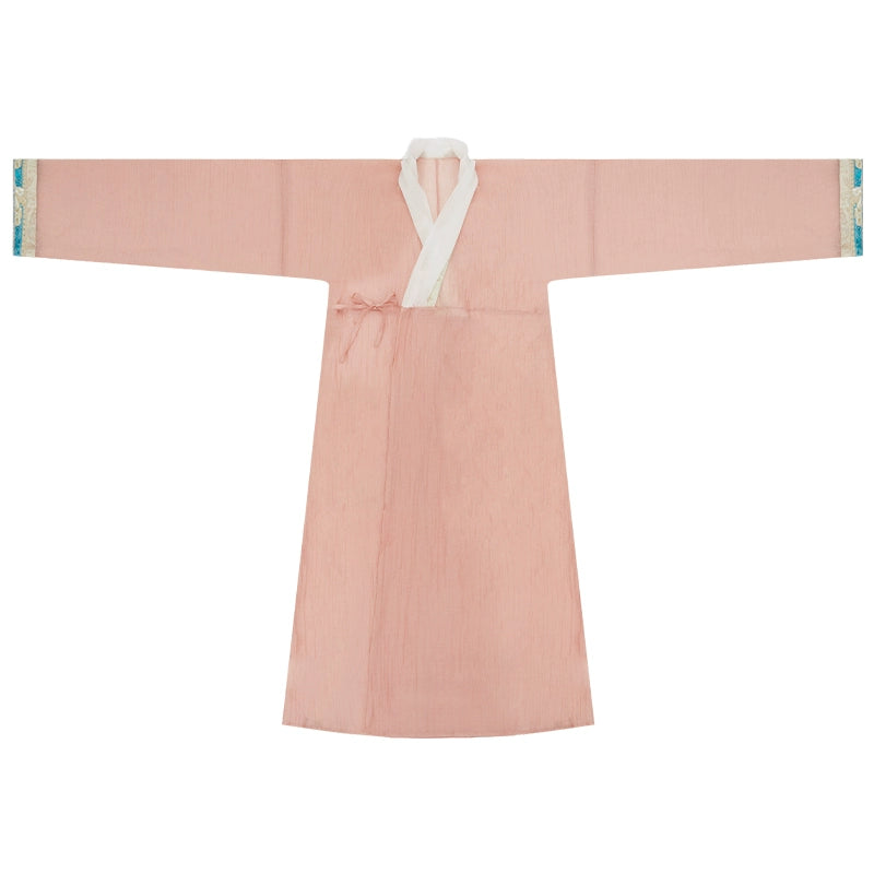 &quot;齐光&quot; Modern Hanfu Hanfu Set