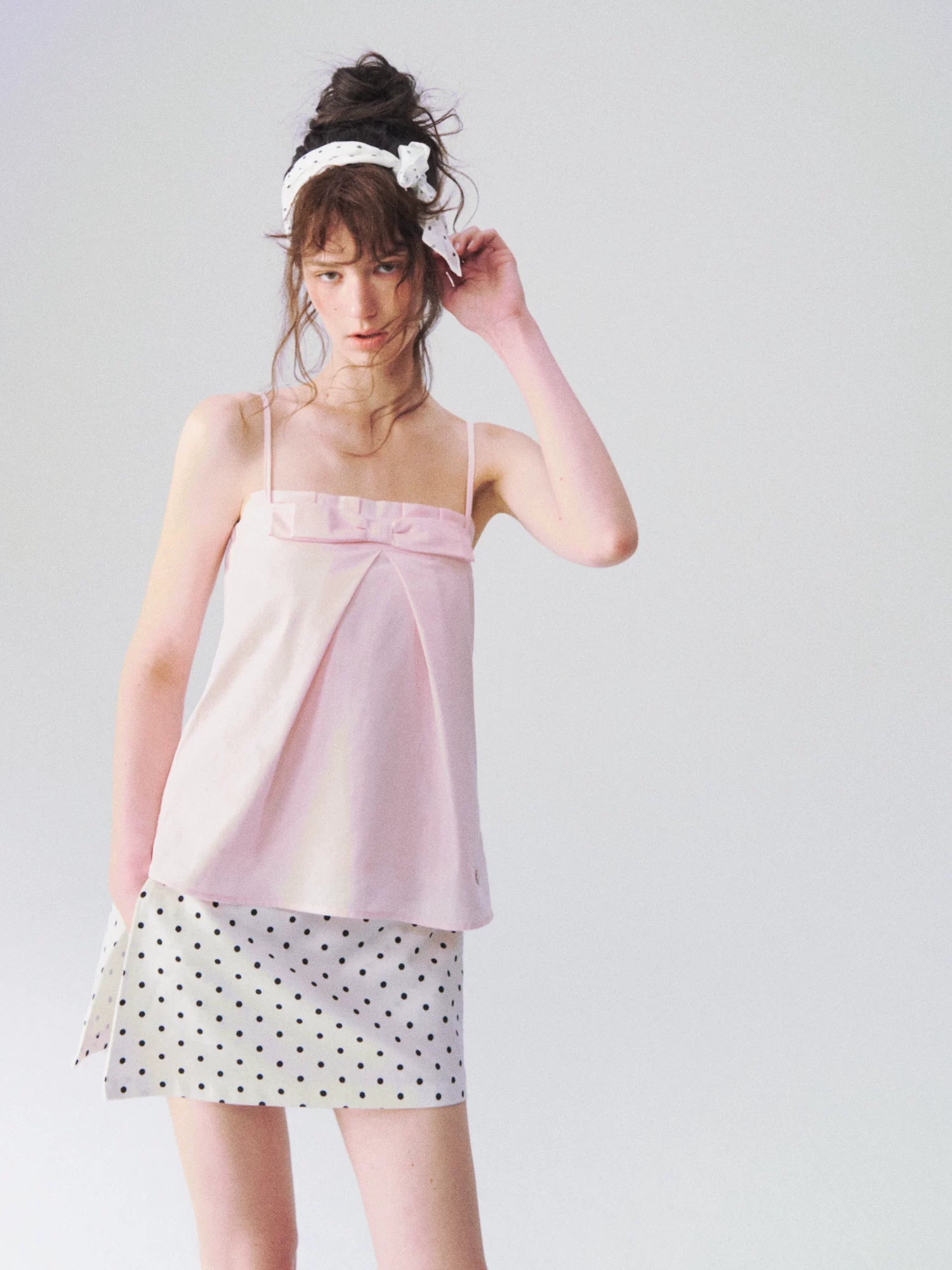 Wildflower Print Swing Cami Top
