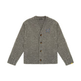 Plush Knit Cardigan - CHINASQUAD