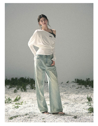 Moonlit Soliloquy Blouse