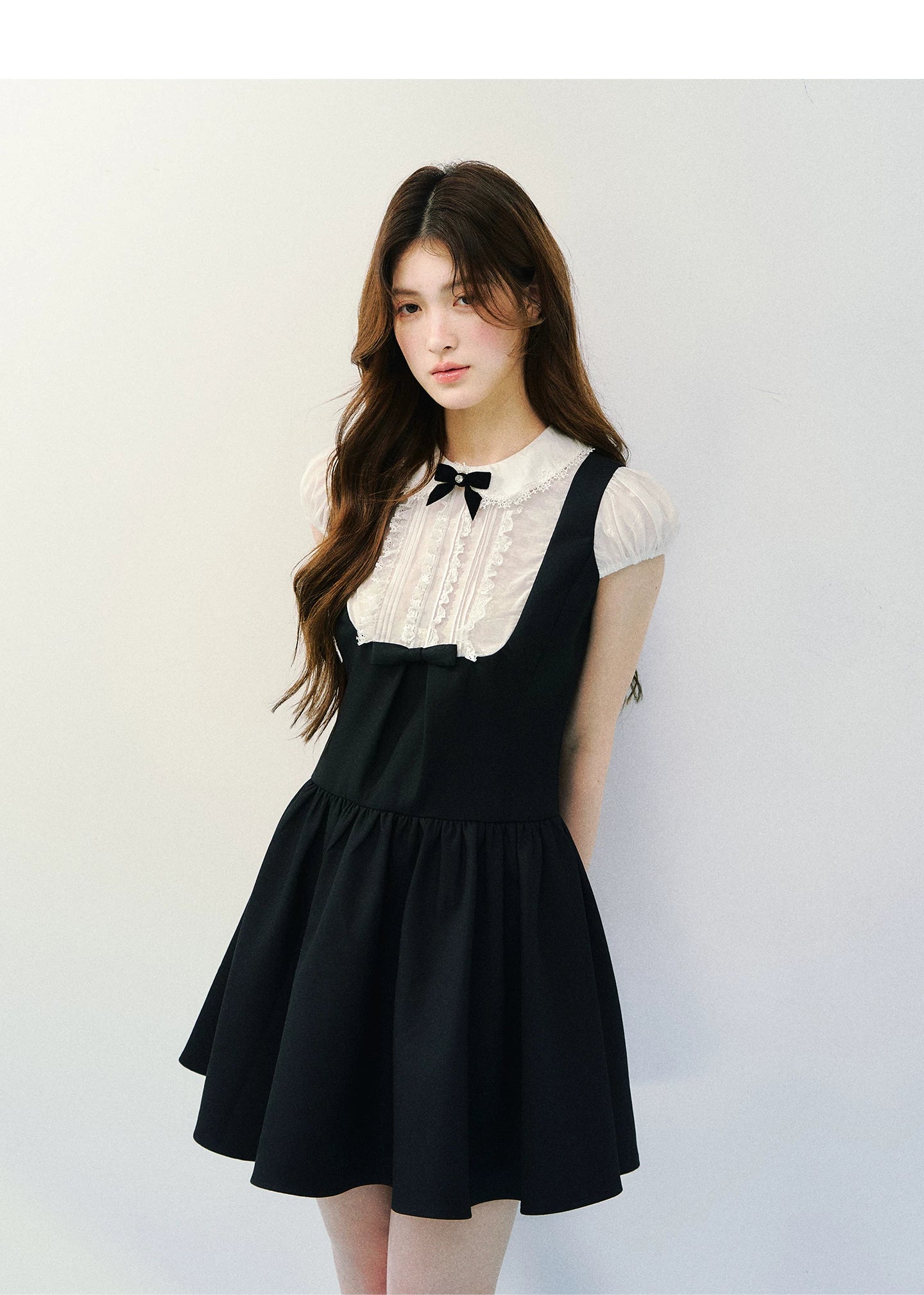 Academy Doll Collar Princess Dress