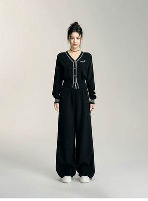 Black / S (Set)