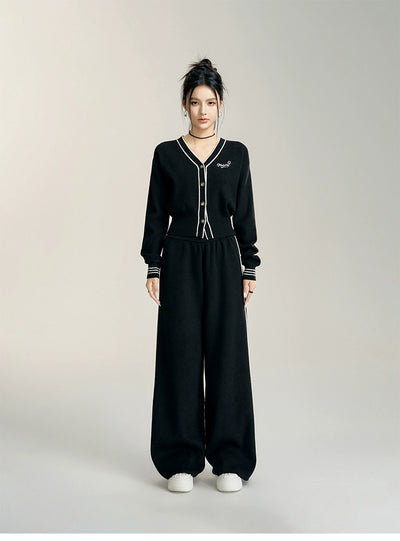 Black / S (Set)