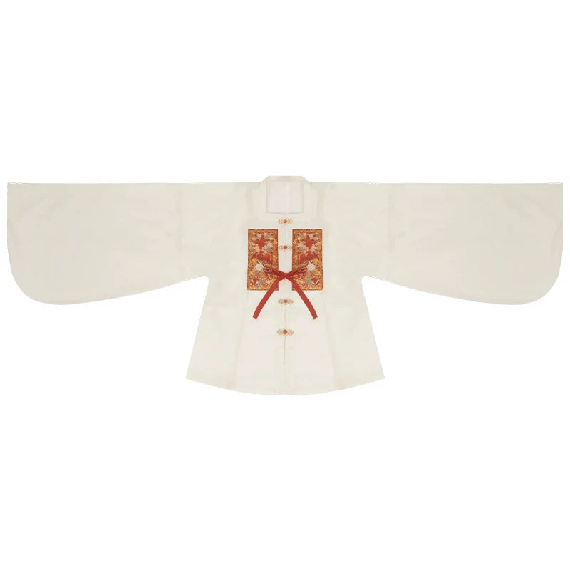 (Final Sale) "灵兔华灯" Modern-Style Hanfu Set