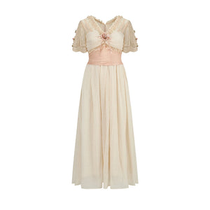 Beige / XS