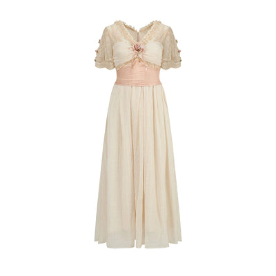 Beige / XS