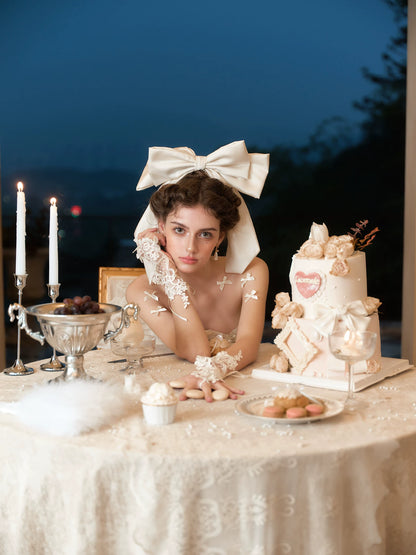 French Corset Sleeveless Party Dress