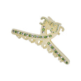 Adriana Crystal Claw Clip - CHINASQUAD