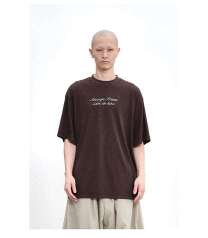 Attism SS25 Short Sleeve T-Shirt