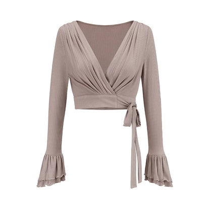 Pink Mist Ballet Knit Slip Dress