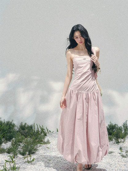 Bloom Passage Slip Maxi Dress