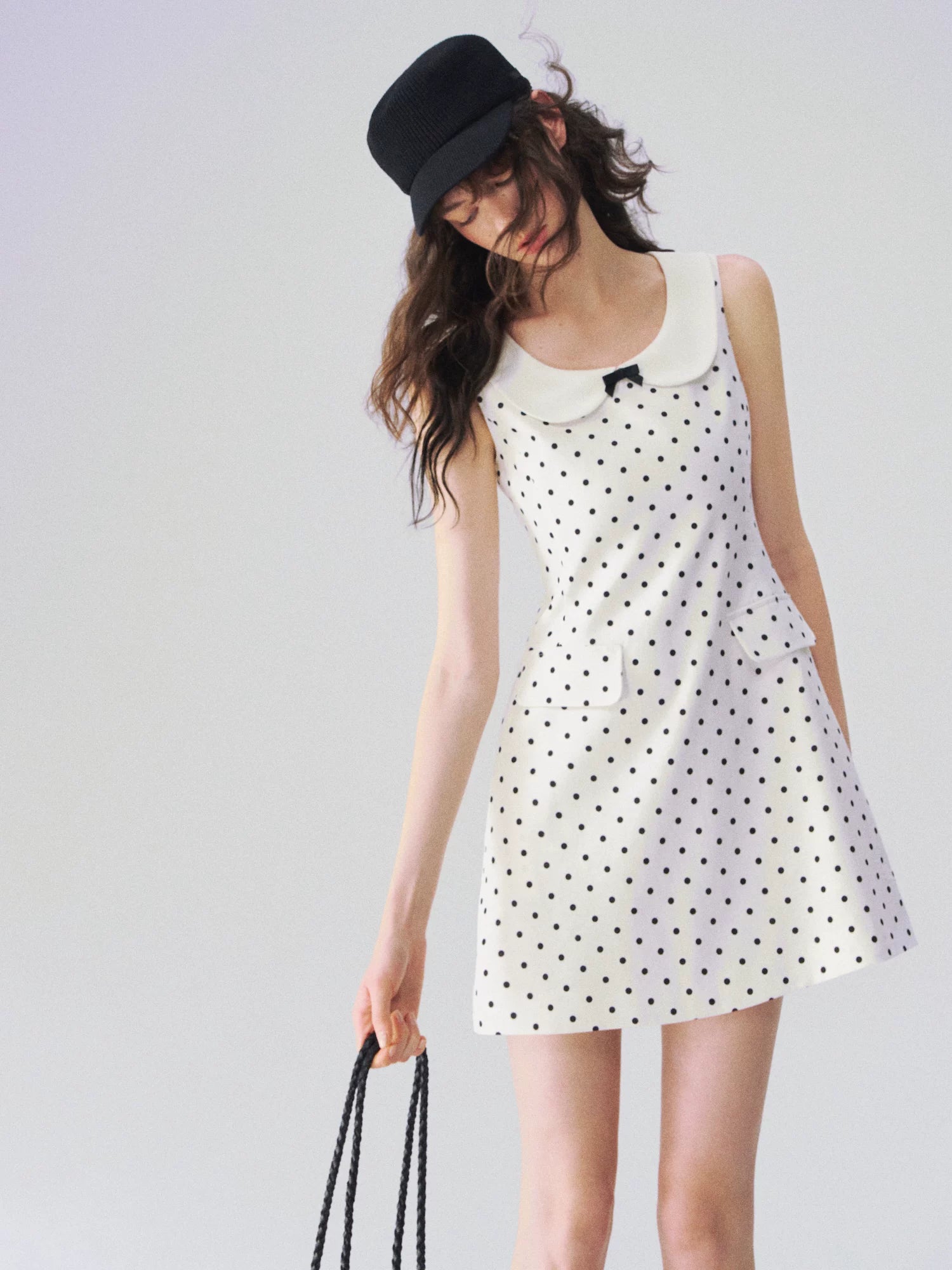 Polka Dot Princess Dress