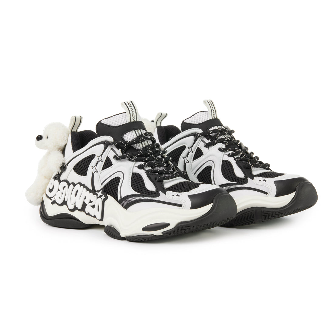 Chunky Platform Dad Sneakers