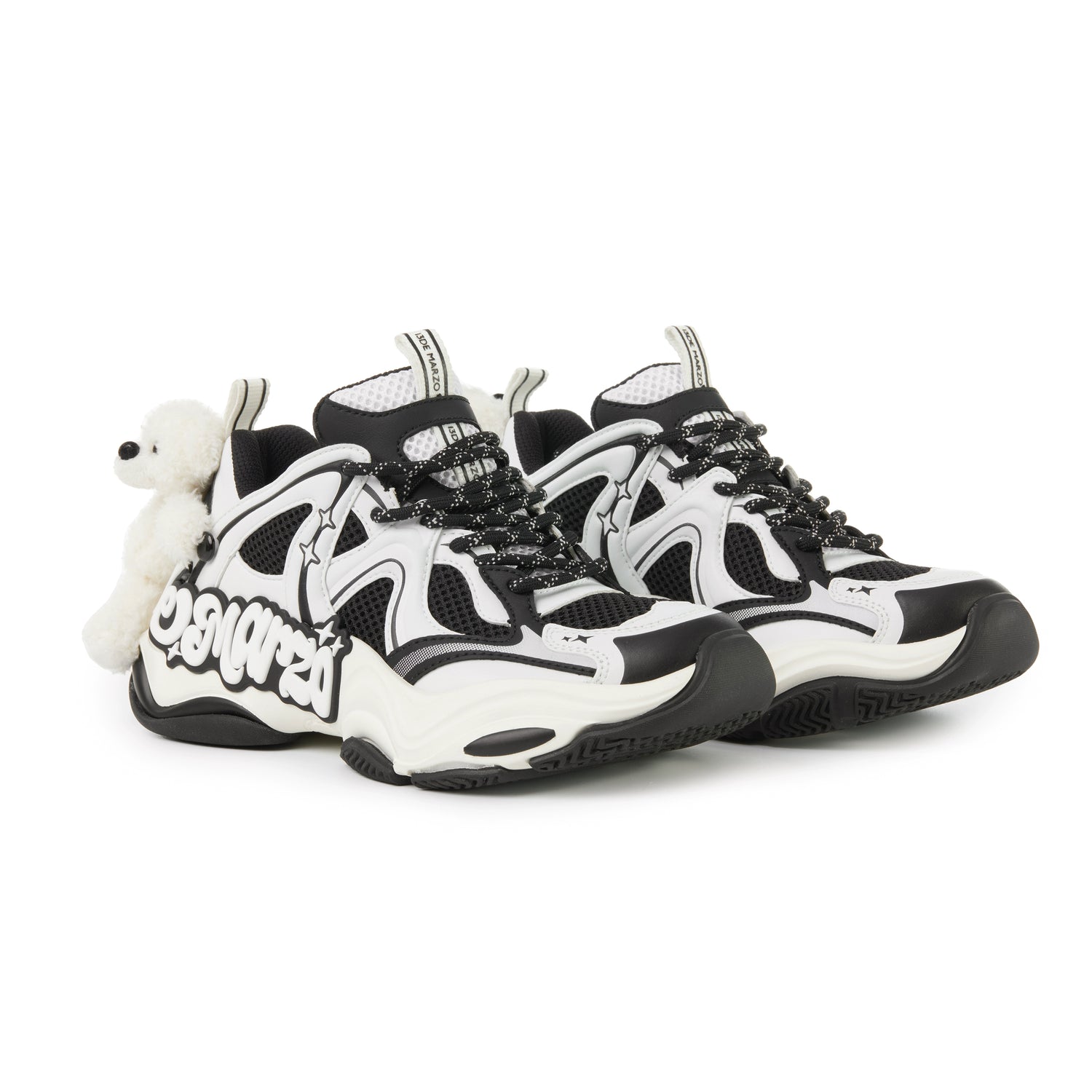 Chunky Platform Dad Sneakers