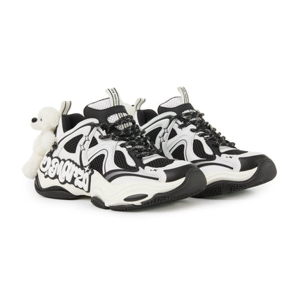 Chunky Platform Dad Sneakers