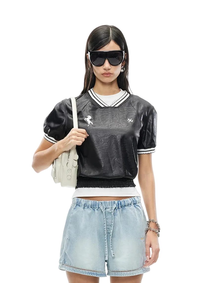 Polo Shirt Tee