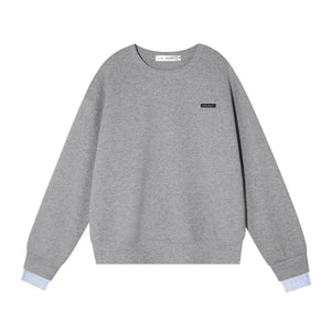 Gray Sweatshirt / S