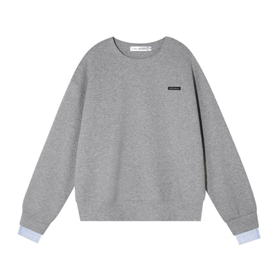 Gray Sweatshirt / S