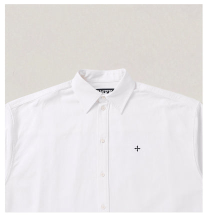 Cross Giant Oversized Utility Shirt