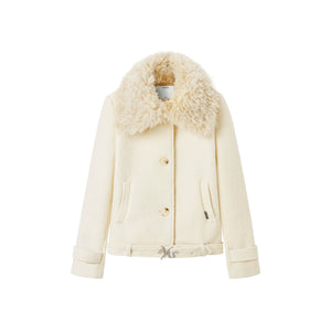 White (Pre-sale) / S