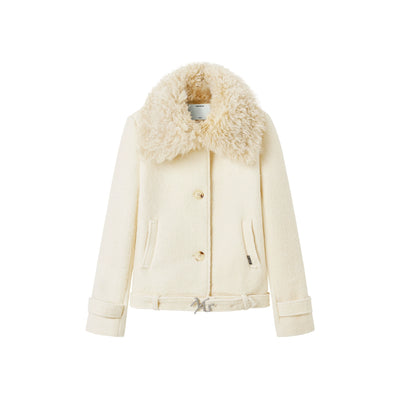White (Pre-sale) / S