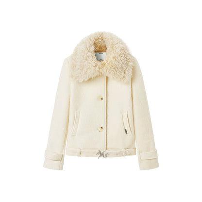 Loe Wool-Blend Jacket